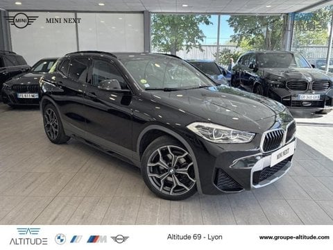Voitures D'occasion À Limonest | Bmw X2 Sdrive18Da 150Ch M Sport X Euro6D-T