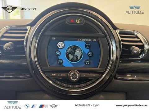 Voitures D'occasion À Limonest | Mini Clubman Cooper 136Ch Kensington Bva7 Euro6D-T