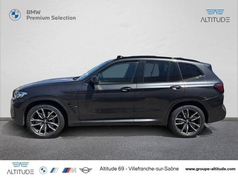 Voitures D'occasion À Villefranche-Sur-Saône | Bmw X3 Xdrive30E 292Ch M Sport