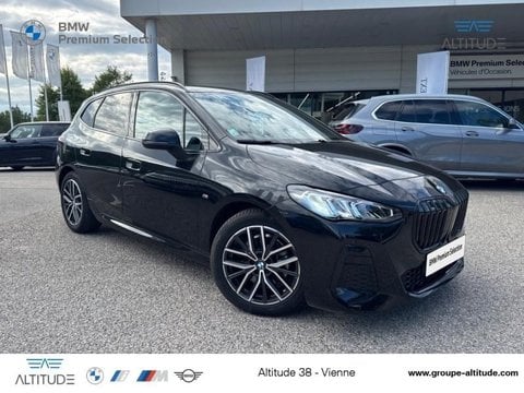 Voitures D'occasion À Vienne | Bmw Série 2 Activetourer 218I 136Ch M Sport Dkg7