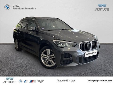 Voitures D'occasion À Limonest | Bmw X1 Xdrive20Ia 192Ch M Sport