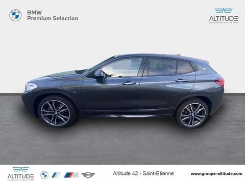 Voitures D'occasion À Saint-Etienne | Bmw X2 Xdrive25Ea 220Ch M Sport Euro6D-T