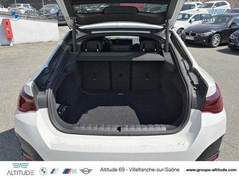 Voitures D'occasion À Villefranche-Sur-Saône | Bmw Série 4 Gran Coupé 420Da Xdrive 190Ch M Sport