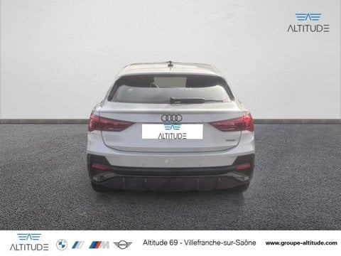 Voitures D'occasion À Villefranche-Sur-Saône | Audi Q3 Sportback 35 Tdi 150Ch S Line Quattro S ...