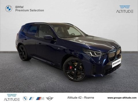 Voitures D'occasion À Saint-Etienne | Bmw X3 Xdrive20D 197Ch M Sport