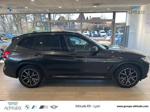Voitures D'occasion À Limonest | Bmw X3 Xdrive30E 292Ch M Sport