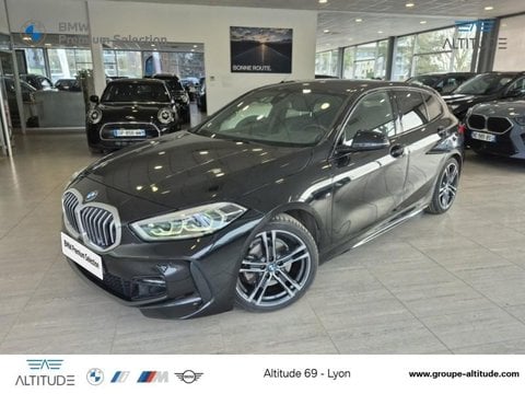 Voitures D'occasion À Limonest | Bmw Série 1 118Ia 140Ch M Sport Dkg7