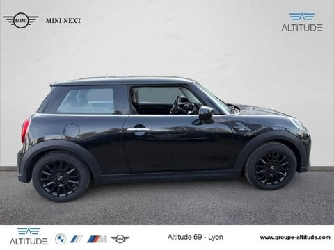 Voitures D'occasion À Limonest | Mini Mini Cooper 136Ch Edition Camden Bva7