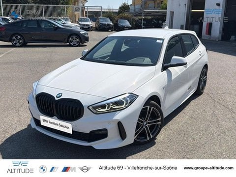 Voitures D'occasion À Villefranche-Sur-Saône | Bmw Série 1 118I 136Ch M Sport