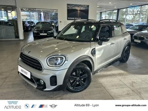 Voitures D'occasion À Limonest | Mini Countryman Cooper 136Ch Highlands Bva7