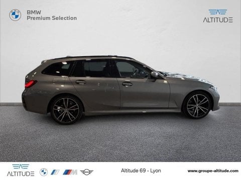Voitures D'occasion À Limonest | Bmw Série 3 Touring 320Da Xdrive 190Ch M Sport