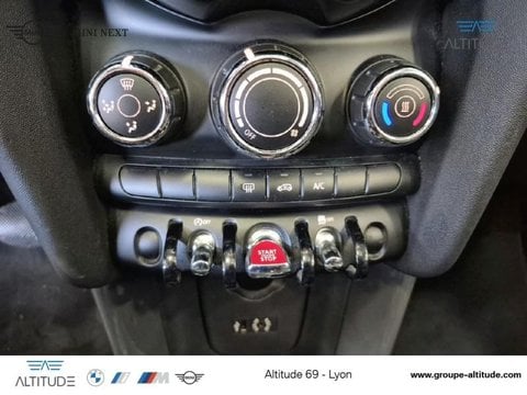 Voitures D'occasion À Limonest | Mini Mini One 102Ch Blackfriars Bva7 112G