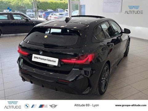 Voitures D'occasion À Limonest | Bmw Série 1 118Ia 136Ch M Sport Dkg7