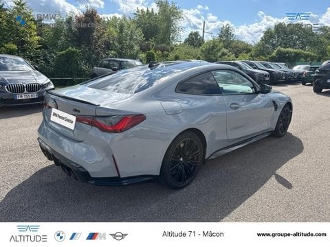 Voitures D'occasion À Sancé | Bmw M4 Coupé 3.0 510Ch Competition