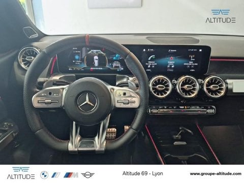 Voitures D'occasion À Limonest | Mercedes-Benz Glb 35 Amg 306Ch 4Matic 8G Dct Speedshift Amg