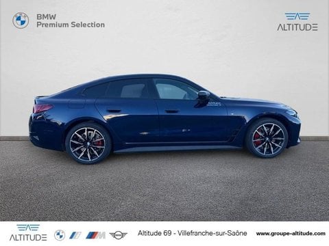 Voitures D'occasion À Villefranche-Sur-Saône | Bmw I4 Edrive40 340Ch M Sport