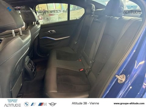 Voitures D'occasion À Vienne | Bmw Série 3 M340Da Mh Xdrive 340Ch