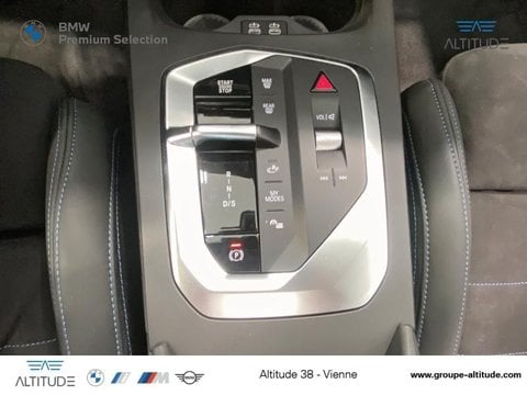 Voitures D'occasion À Vienne | Bmw Série 2 Gran Coupé 220 170Ch M Sport Dkg7