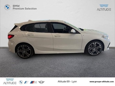 Voitures D'occasion À Limonest | Bmw Série 1 116Ia 109Ch M Sport Dkg7