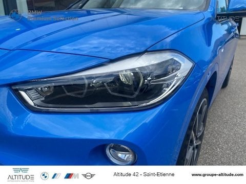 Voitures D'occasion À Saint-Etienne | Bmw X2 Xdrive20Ia 192Ch M Sport Euro6D-T