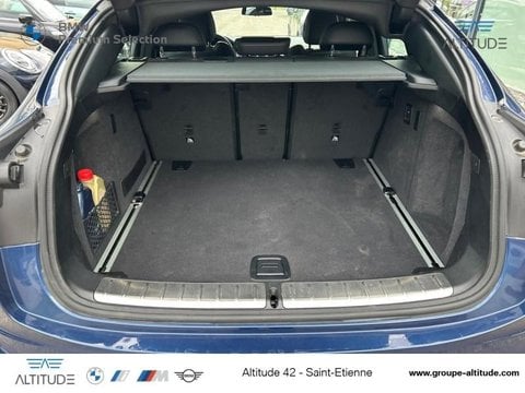 Voitures D'occasion À Saint-Etienne | Bmw X4 Xdrive20D 190Ch M Sport Euro6C