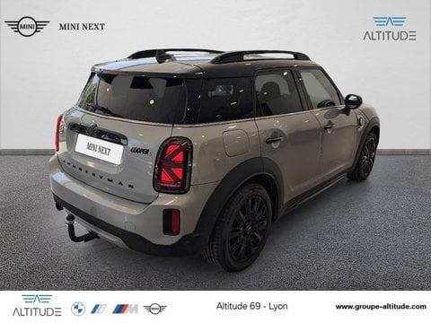 Voitures D'occasion À Limonest | Mini Countryman Cooper Se 125Ch + 95Ch Edition Premium All4 Bva6
