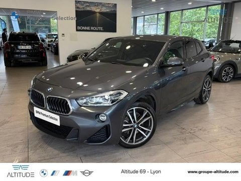 Voitures D'occasion À Limonest | Bmw X2 Sdrive18Da 150Ch M Sport Euro6D-T 118G