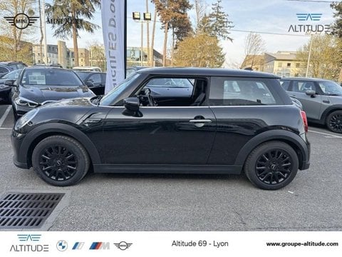 Voitures D'occasion À Limonest | Mini Mini Cooper 136Ch Edition Camden Bva7