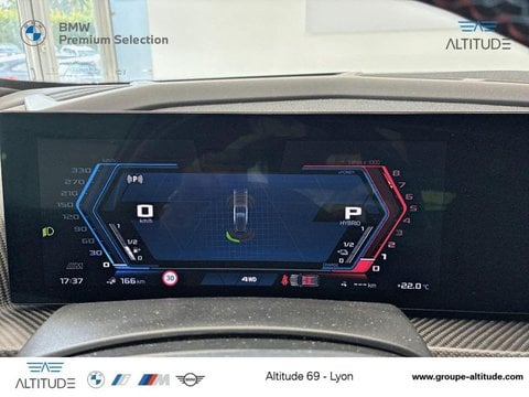 Voitures D'occasion À Limonest | Bmw Xm 4.4 V8 653Ch