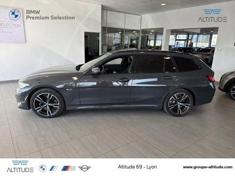 Voitures D'occasion À Limonest | Bmw Série 3 Touring 320Ea 204Ch M Sport