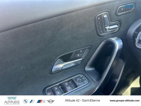 Voitures D'occasion À Saint-Etienne | Mercedes-Benz Classe A 200 163Ch Amg Line 7G-Dct