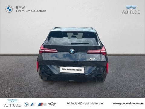 Voitures D'occasion À Saint-Etienne | Bmw X3 Xdrive30E 299Ch M Sport