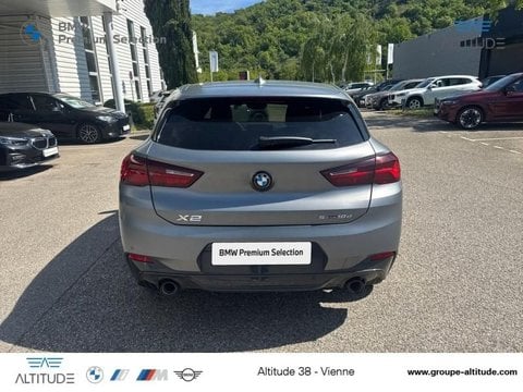 Voitures D'occasion À Vienne | Bmw X2 Sdrive18Da 150Ch M Sport Euro6D-T