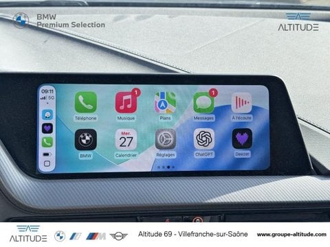 Voitures D'occasion À Villefranche-Sur-Saône | Bmw Série 1 118Da 150Ch M Sport