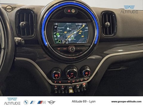 Voitures D'occasion À Limonest | Mini Countryman Cooper Se 136Ch + 88Ch All4 Bva
