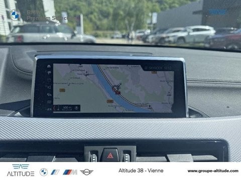 Voitures D'occasion À Vienne | Bmw X2 Sdrive18Da 150Ch M Sport Euro6D-T