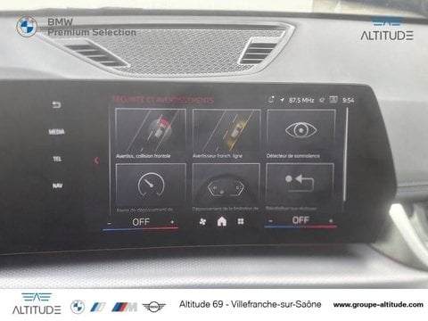 Voitures D'occasion À Villefranche-Sur-Saône | Bmw X1 Xdrive30E 326Ch M Sport