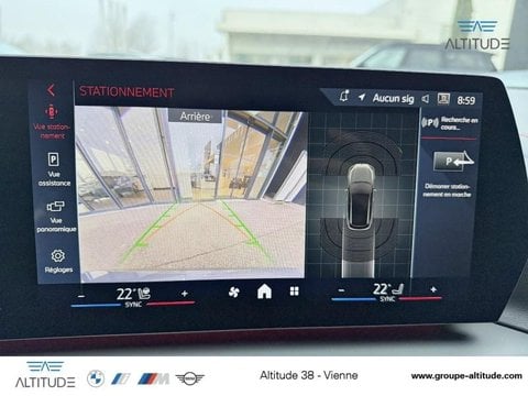 Voitures D'occasion À Vienne | Bmw Série 1 120Da 163Ch M Sport Dkg7