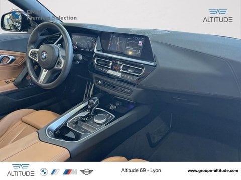 Voitures D'occasion À Limonest | Bmw Z4 Roadster Sdrive20Ia 197Ch M Sport
