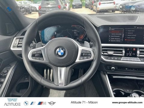 Voitures D'occasion À Sancé | Bmw Série 3 Touring 320Da Mh Xdrive 190Ch M Sport