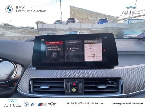 Voitures D'occasion À Saint-Etienne | Bmw X2 Xdrive25Ea 220Ch M Sport Euro6D-T 6Cv