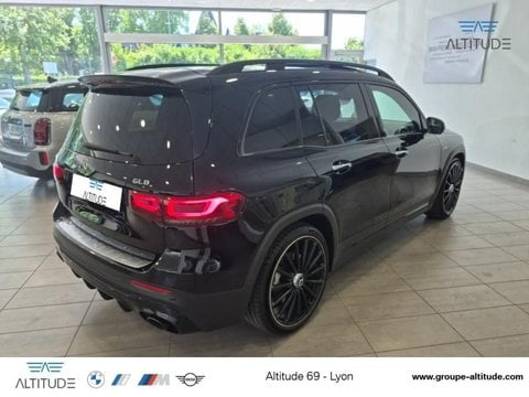 Voitures D'occasion À Limonest | Mercedes-Benz Glb 35 Amg 306Ch 4Matic 8G Dct Speedshift Amg