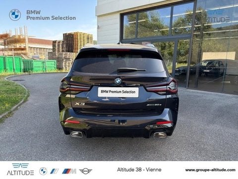 Voitures D'occasion À Vienne | Bmw X3 Xdrive30E 292Ch M Sport