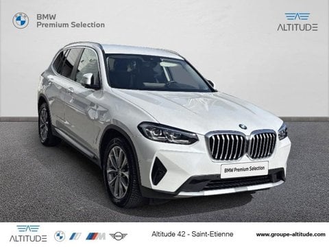 Voitures D'occasion À Saint-Etienne | Bmw X3 Xdrive30D 286Ch Xline
