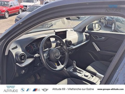 Voitures D'occasion À Villefranche-Sur-Saône | Audi Q2 35 Tfsi 150Ch Cod S Tronic 7 Euro6D-T