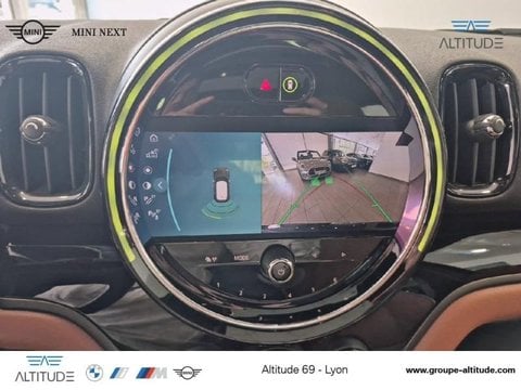 Voitures D'occasion À Limonest | Mini Countryman Cooper D 150Ch Highlands Bva8