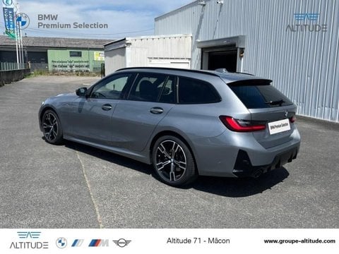 Voitures D'occasion À Sancé | Bmw Série 3 Touring 318Da 150Ch M Sport