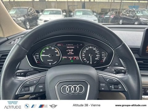 Voitures D'occasion À Vienne | Audi Q5 50 Tfsi E 299Ch Design Quattro S Tronic 7 Euro6D-T 15Cv