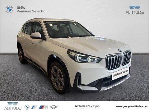 Voitures D'occasion À Limonest | Bmw X1 Sdrive18D 150Ch Xline