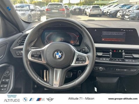Voitures D'occasion À Sancé | Bmw Série 1 118Ia 136Ch M Sport Dkg7